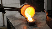 Molten metal