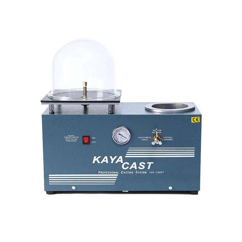 Mini Vacuum Investing & Casting Machine 2L,HH-CM01 – Katway
