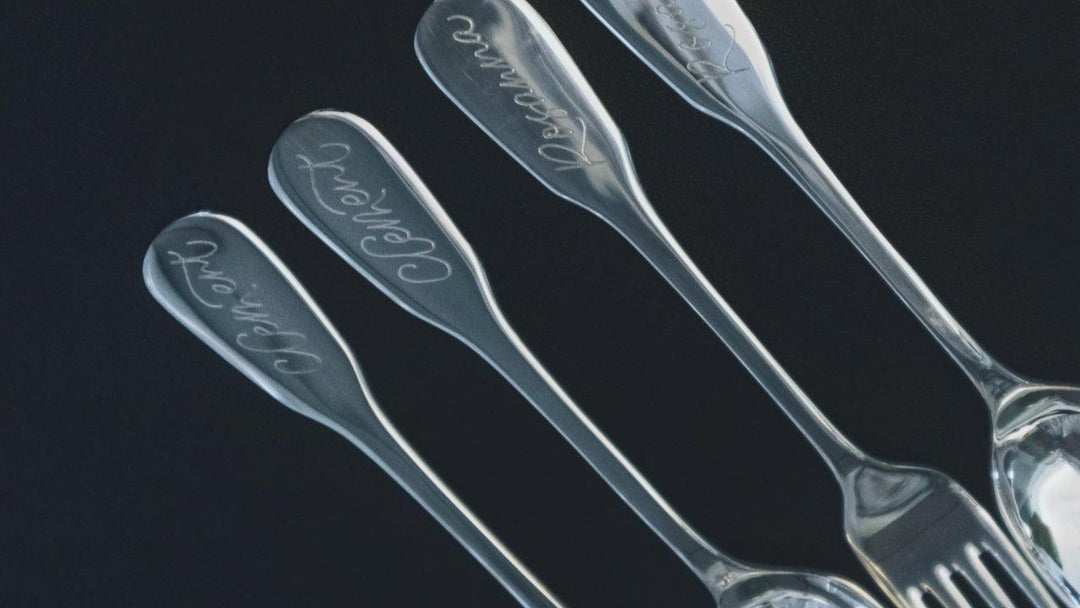 metal engraving