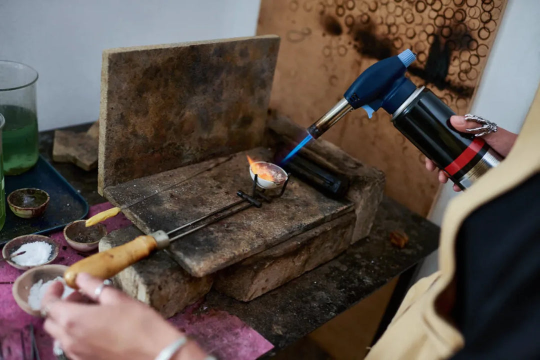 Jewelry Soldering