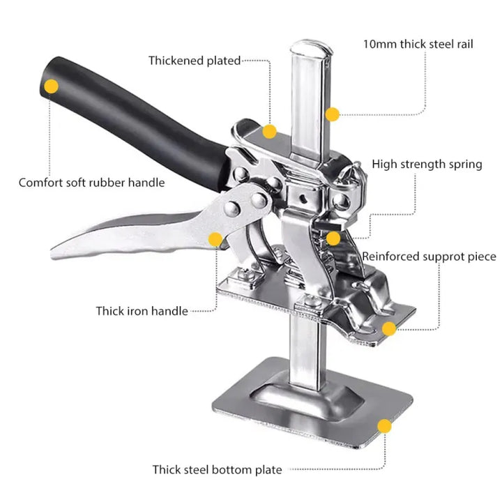 New manual hoisting tools-3