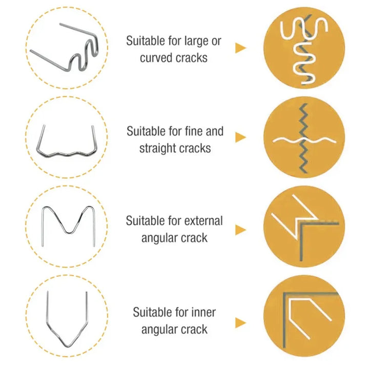 Staples for Hot Stapler Gun-3