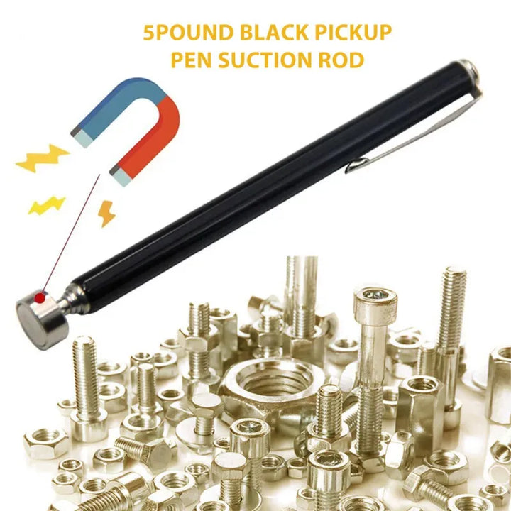 Handheld Magnetic Collector-4