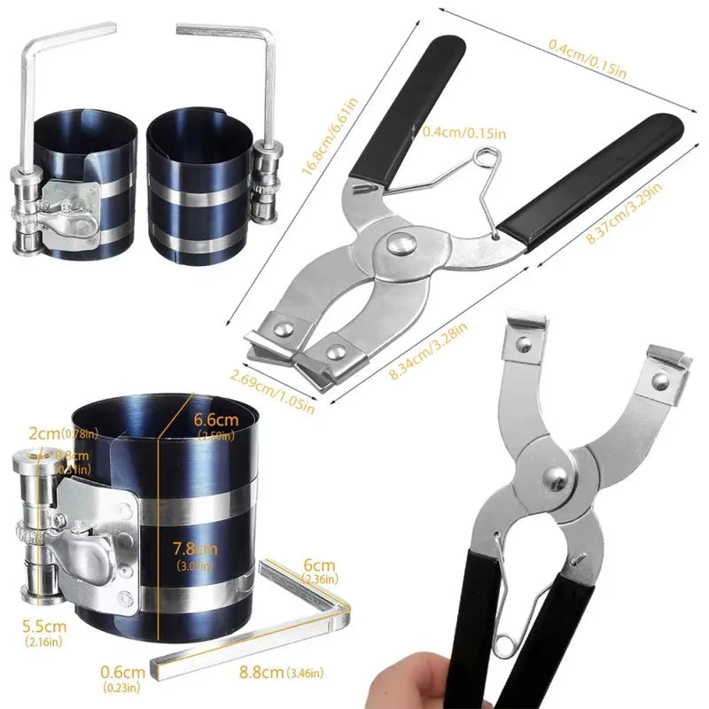 Piston Ring Fitting Tool-5