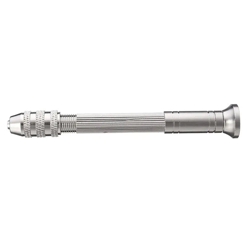 10-Piece Precision Mini Drill Set for Jewelry, Wood, Plastic, and Crafting Projects,HH-AA18
