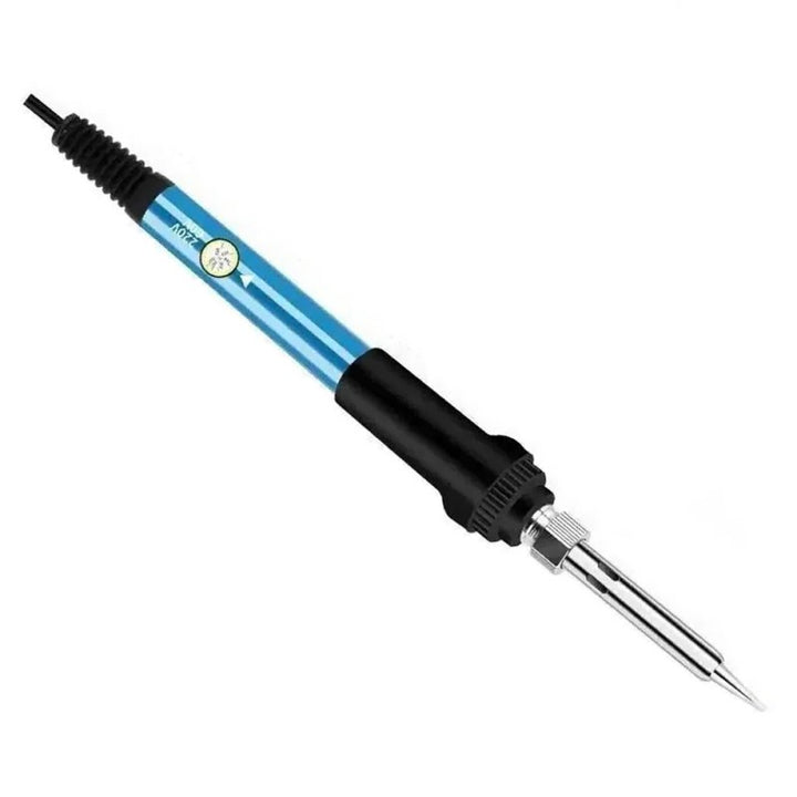7-in-1 Adjustable Temperature Electric Soldering Iron Kit, 60W Welding Repair Tool, 220V/110V,HH-AA77