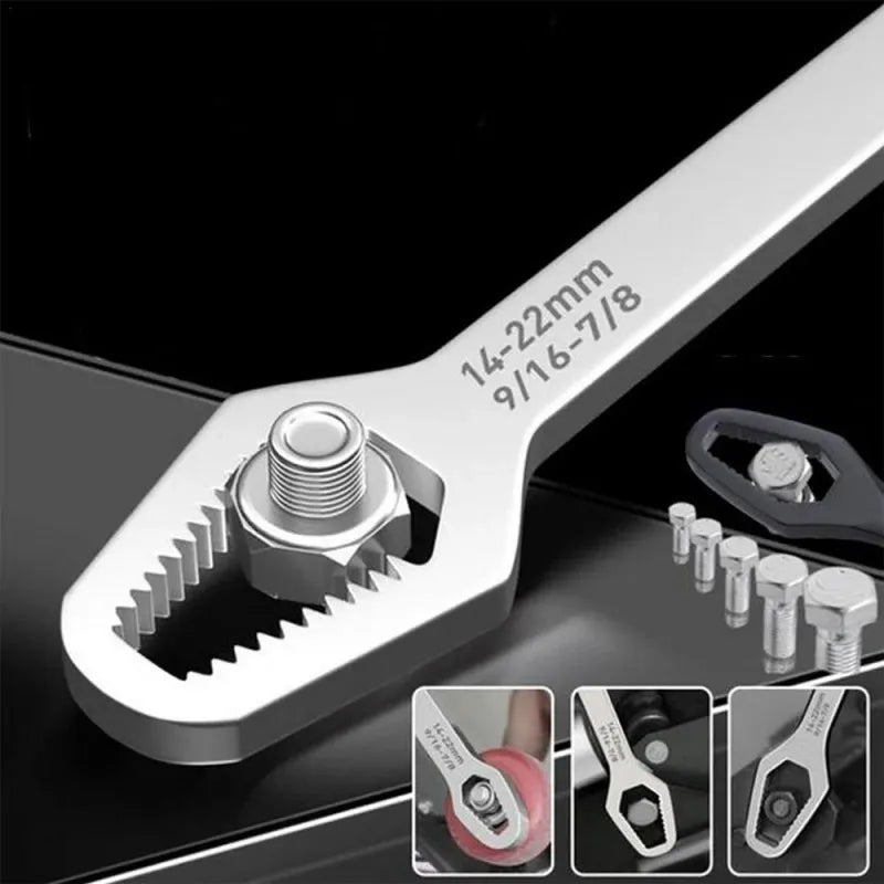 Two-way box spanner-7