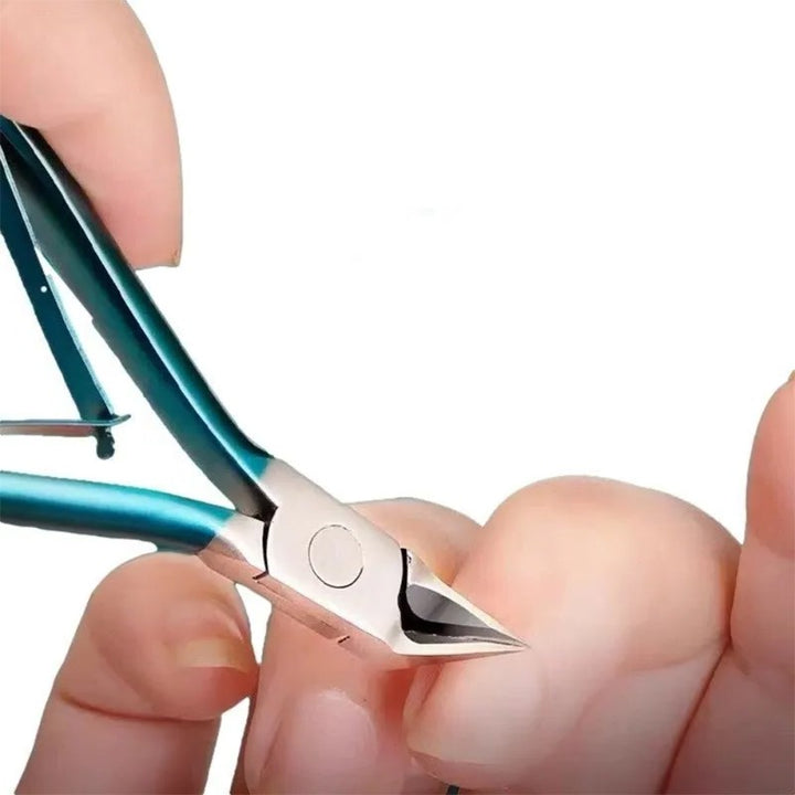 Toe Nail Clipper For Ingrown Or Thick Toenails Toenails Trimmer Professional Podiatrist Toenail Nipper With Stainless Steel Supe,HH-AA123