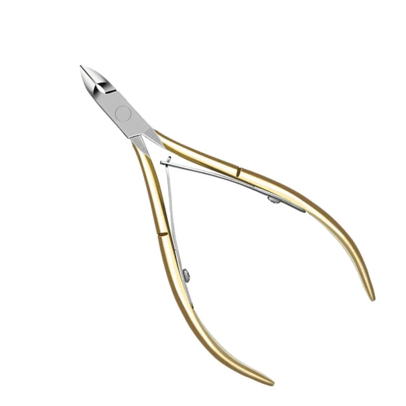 Stainless Steel 6mm Nail and Cuticle Clipper for Professional Manicure and Pedicure,HH-AA20