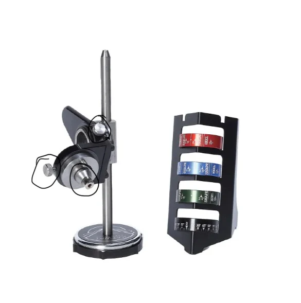 Knife sharpening accessories