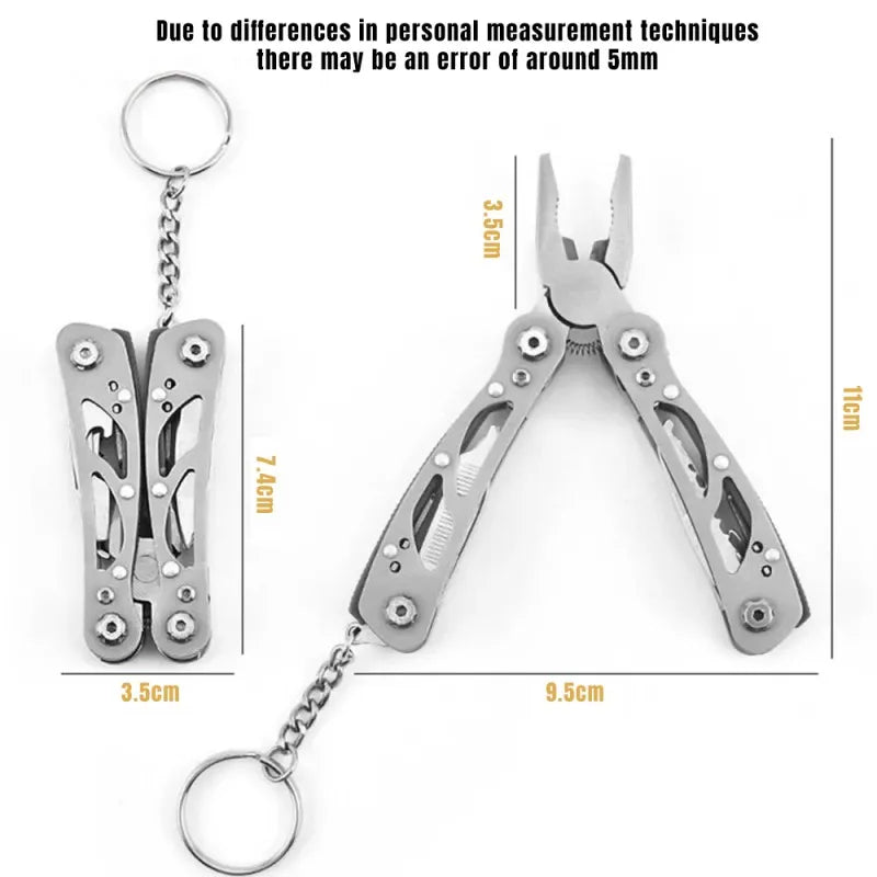 Compact Folding Multi-Tool Knife-1