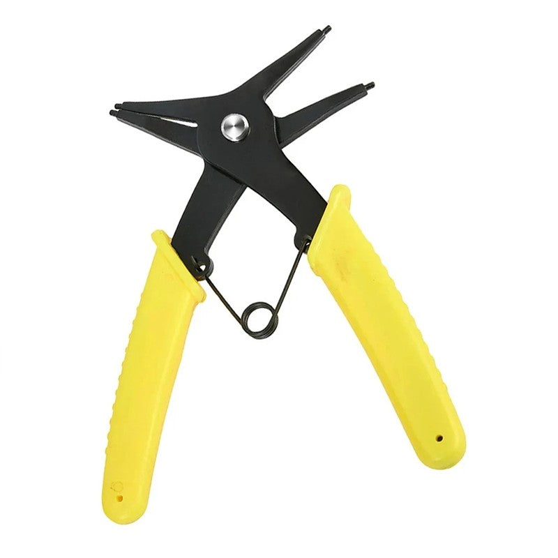 Two-in-one installation and removal tool