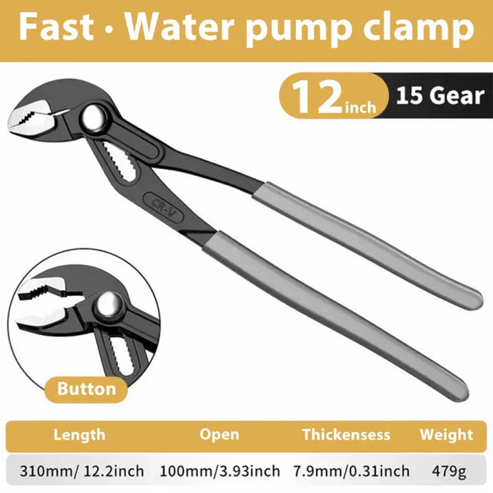 Rapid-release pipe pliers-8