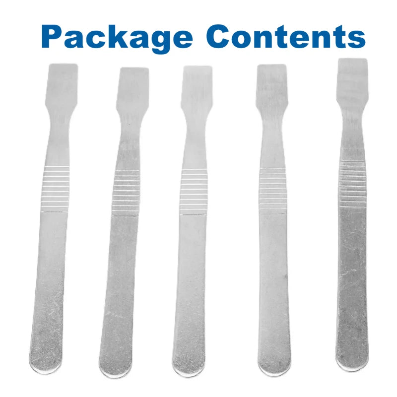 Metal Pry Bar Set-1