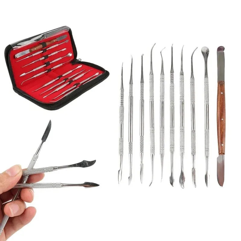 Dental Plaster Carving Knife-1