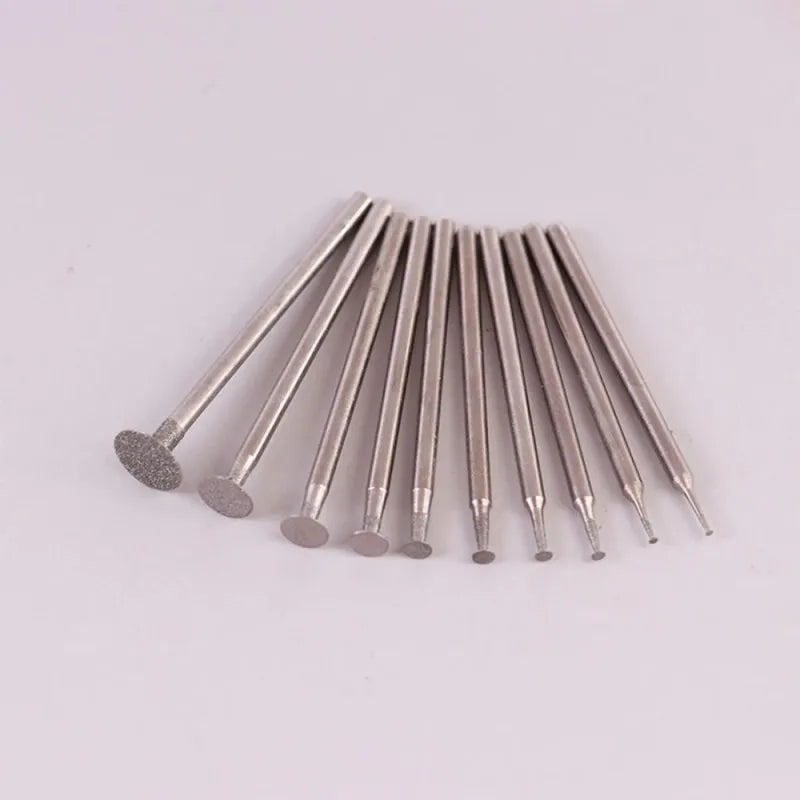 Diamond Burrs for Jade Carving-1