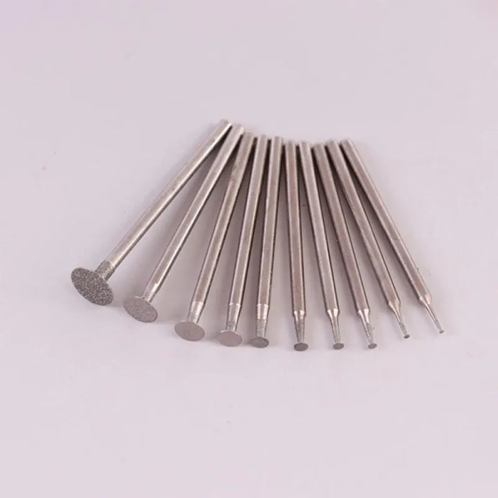 Diamond Burrs for Jade Carving-1