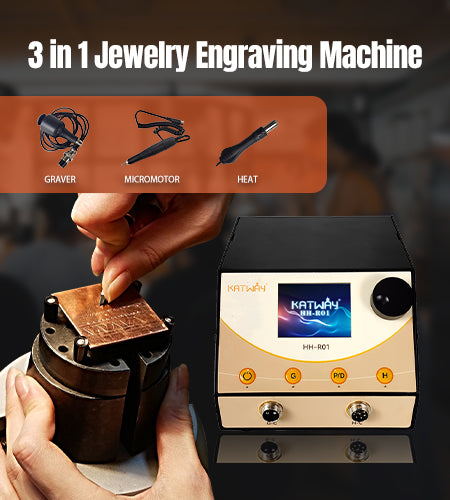 Free Shipping High Quality Jewelry Gold Silver Ring Engraver Inside Ring  Engraving Machine - AliExpress