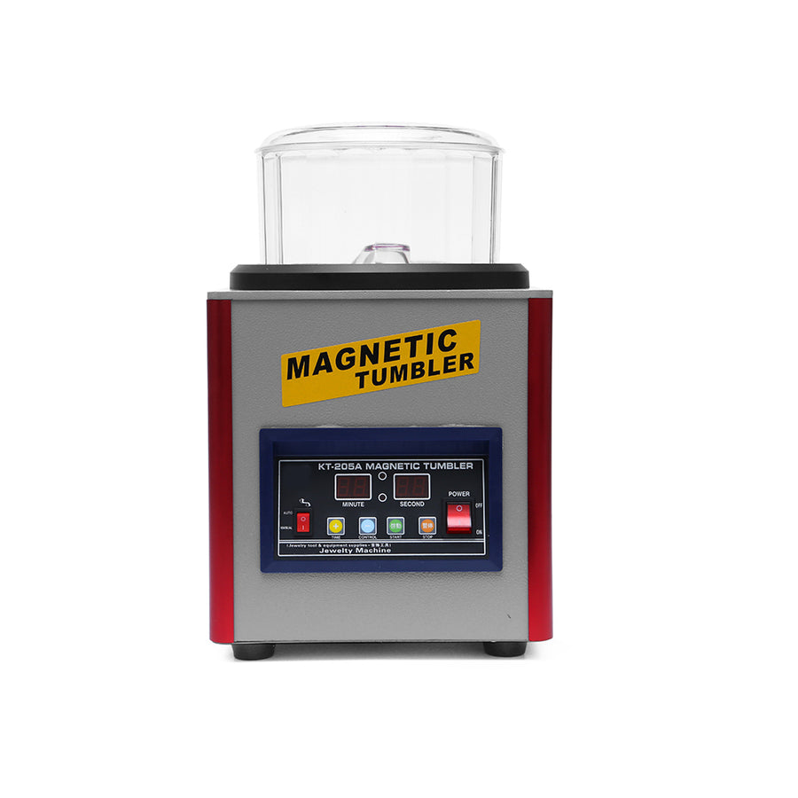 Wholesale Magnetic Jewelry Polisher Roller for Deburring and Cleaning, HH-KT205A