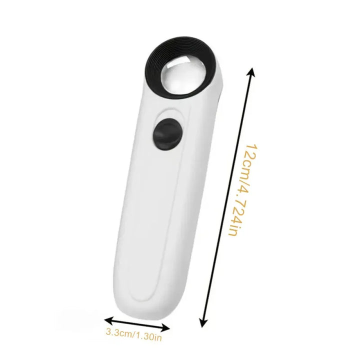 Handheld Magnifying Glass Microscope-1