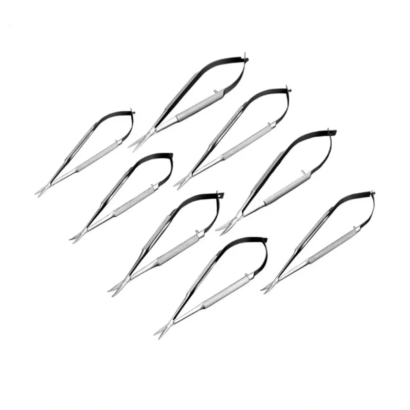 Micro Scalpel with Corneal Scissors-1