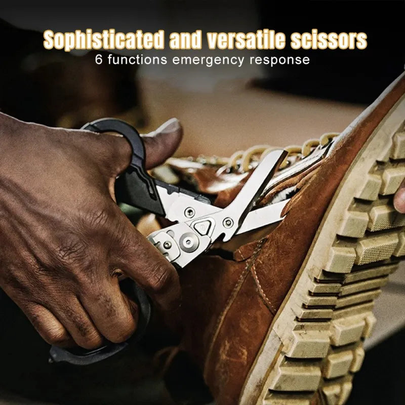 High-Strength Emergency Medical Shears1