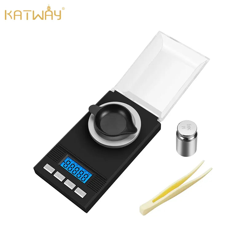 Pocket Size Precision Gram Scale, HH-SC01