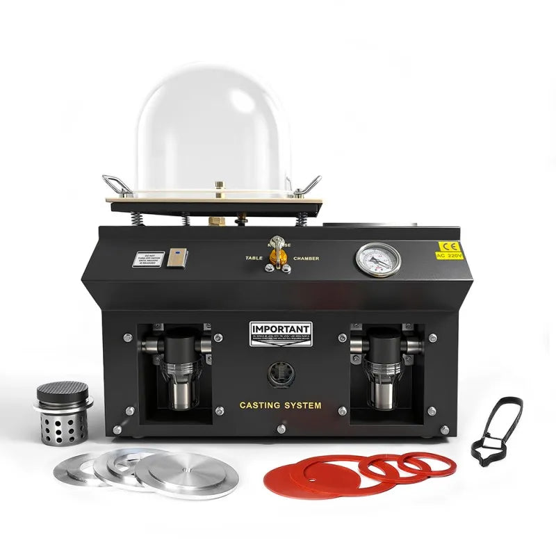 4L Vacuum Casting Machine-1
