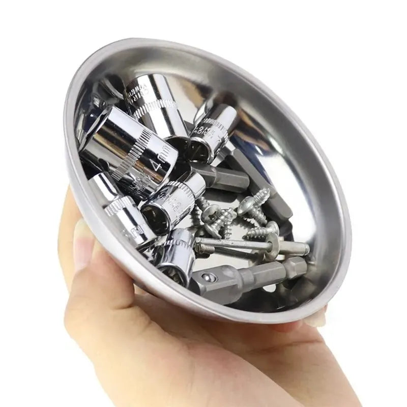 Magnetic Screw Organizer Tray-1