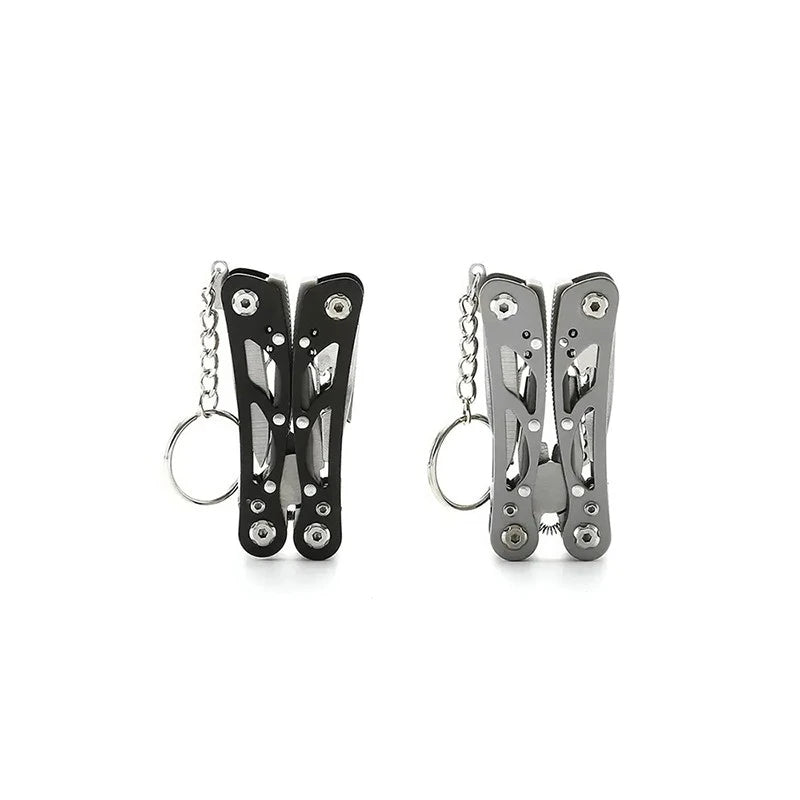 Camping folding fruit knife