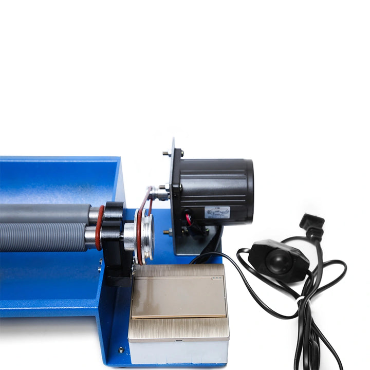 Automatic Pearl Thread Machine Home Gem Pearl String Making Tool, HH-BT01