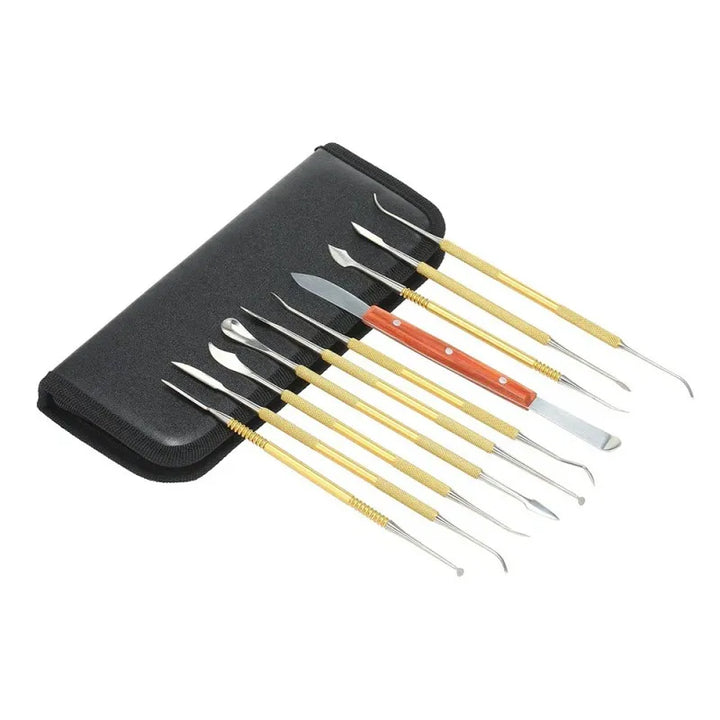 Plaster Carving Knife for Dental Use-2