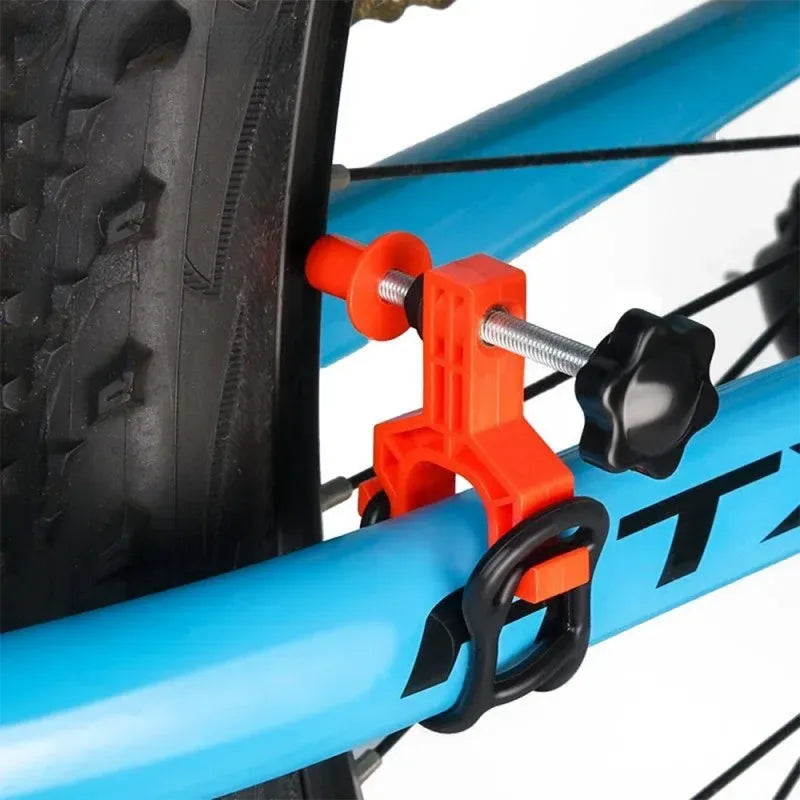 Bike Wheel Truing Stand-1