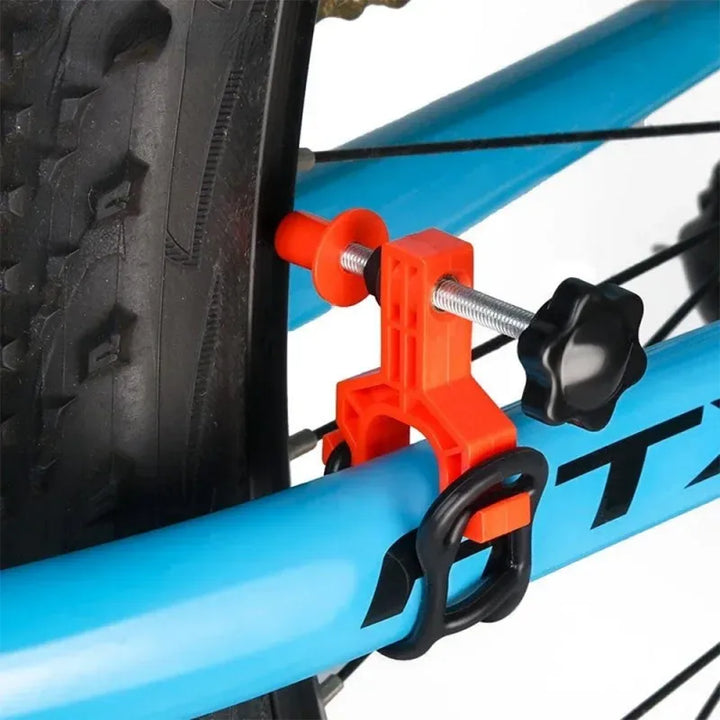 Bike Wheel Truing Stand-1