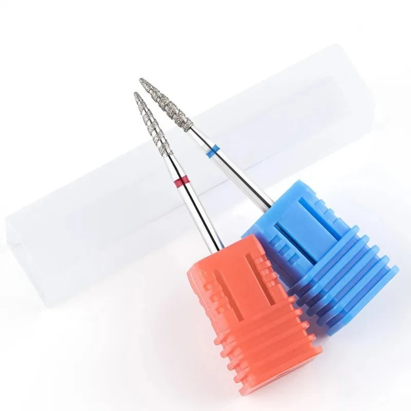5-piece diamond nail drill bit set-2