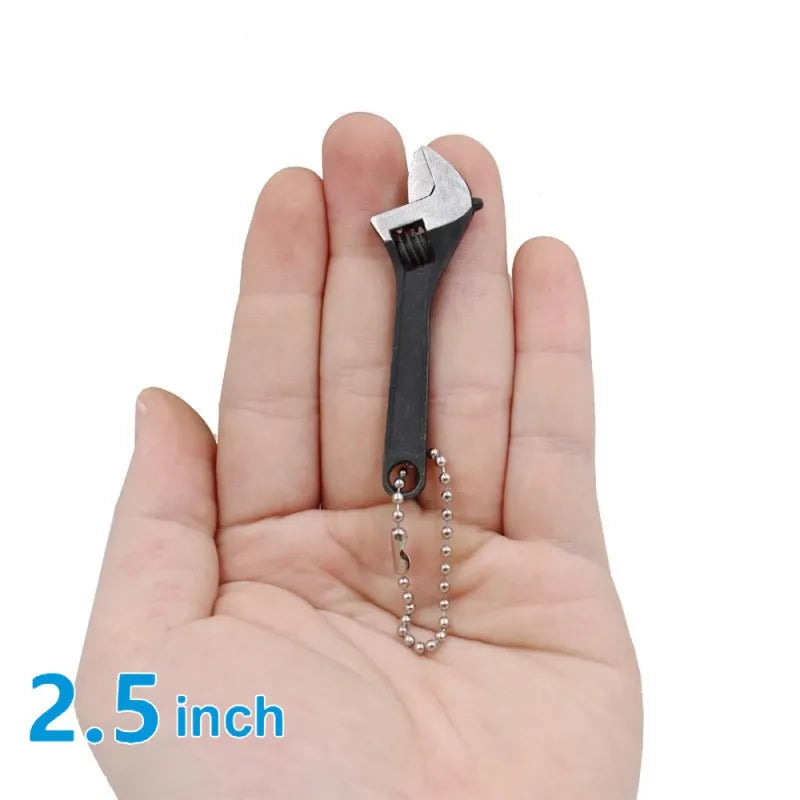 Adjustable spanner-1