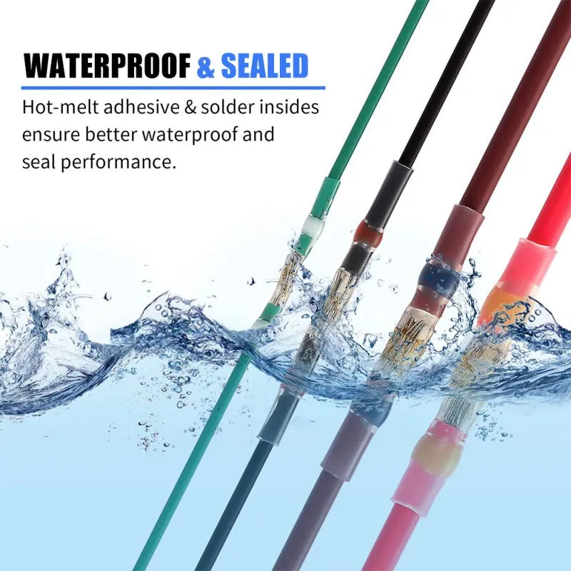 Heat Shrink Solder Sleeve Terminal-1