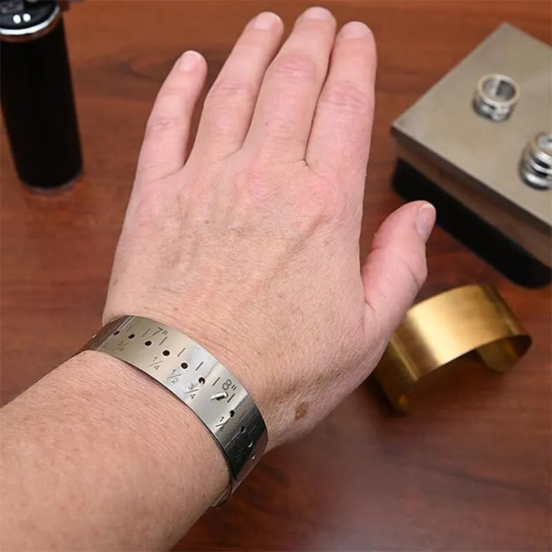 Jewelers Tool Used to Measure Wrist Sizes, HH-RB01