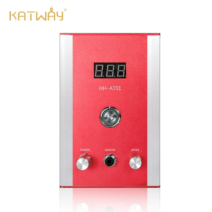 Katway Air-free Jewelry Pneumatic Engraving Machine, HH-AT01