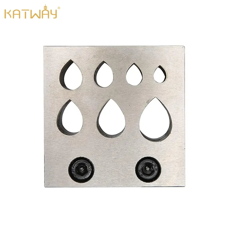 Teardrop Jewelry Making Molding Tool, HH-DC03