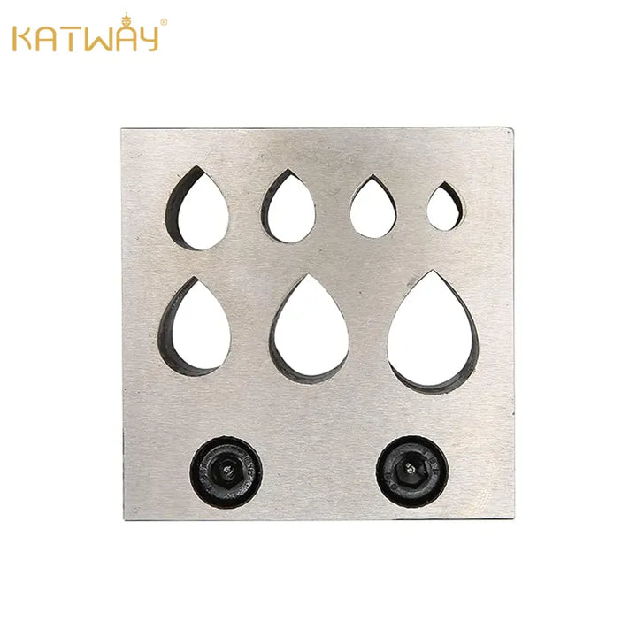 Teardrop Jewelry Making Molding Tool, HH-DC03