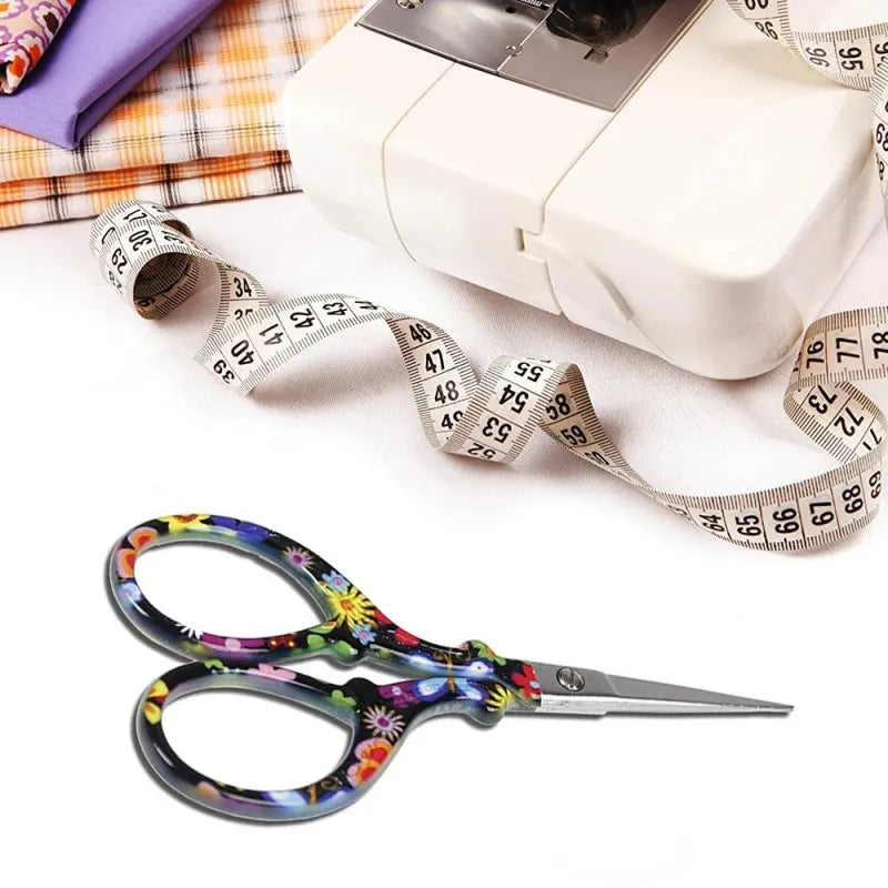 Sharp-Pointed Sewing Scissors-3