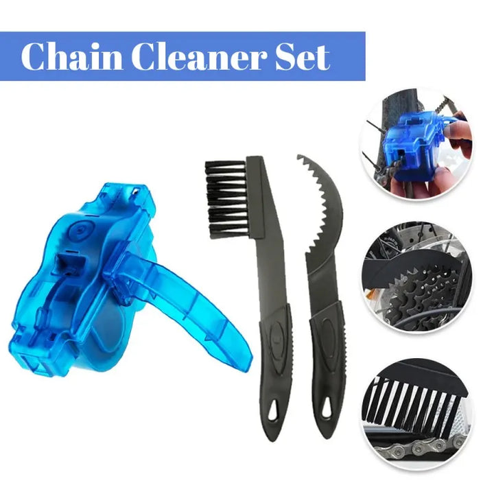 Bicycle Chain Maintenance Set-2