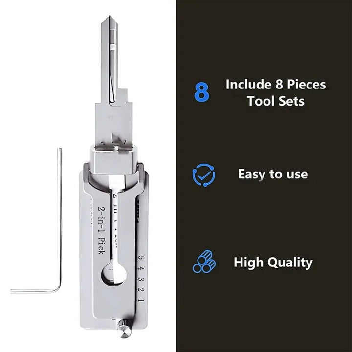 Stainless Steel Fine Hook-2