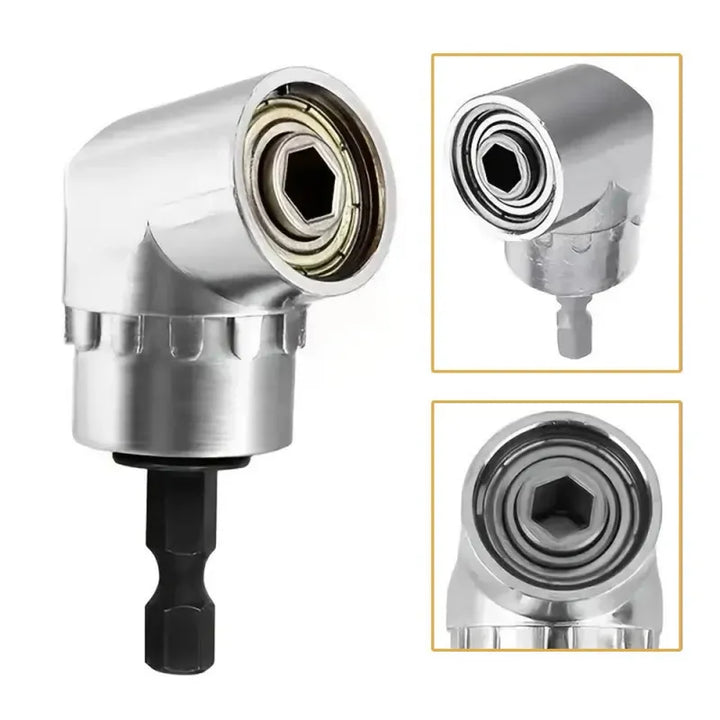Angular Drill Bit Connector-3