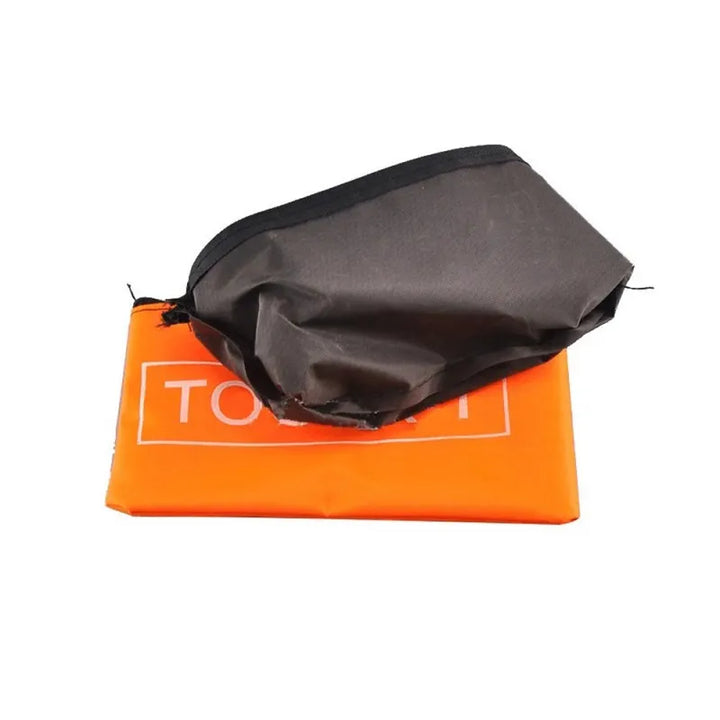 Water-repellent canvas tool bag-3