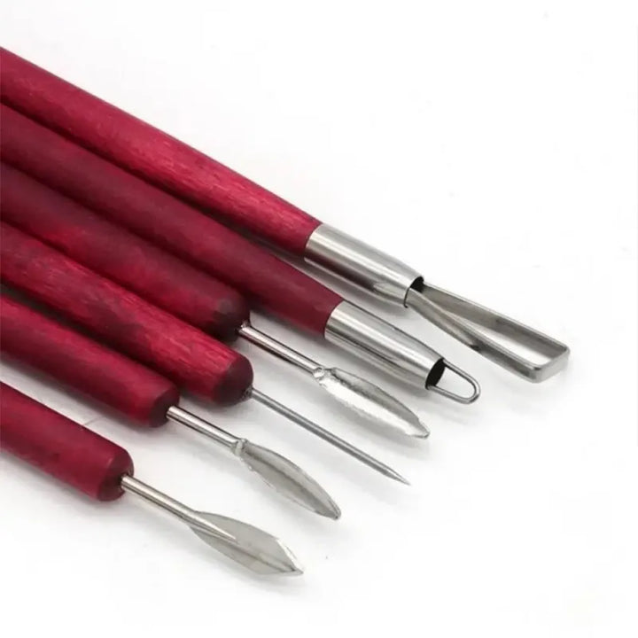 Pottery and Ceramic Accessories Kit-3