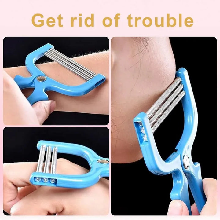Ladies’ Facial Hair Trimmer-3