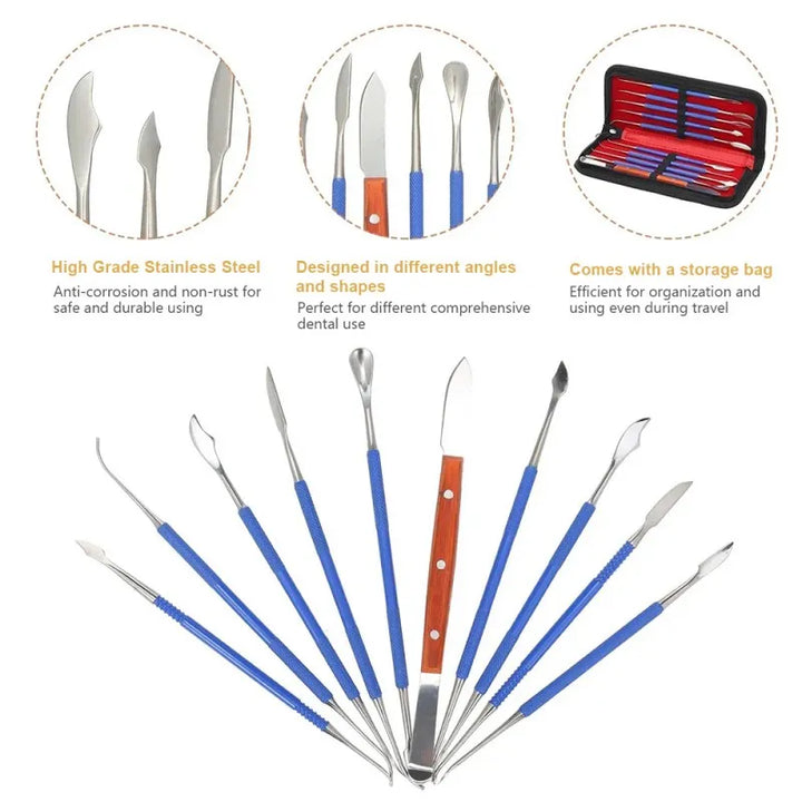 Dental Modeling Knife-3