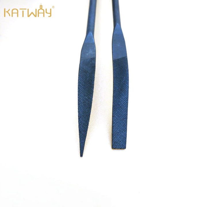 Shaped Double Head Wood File Needle, HH-NF02